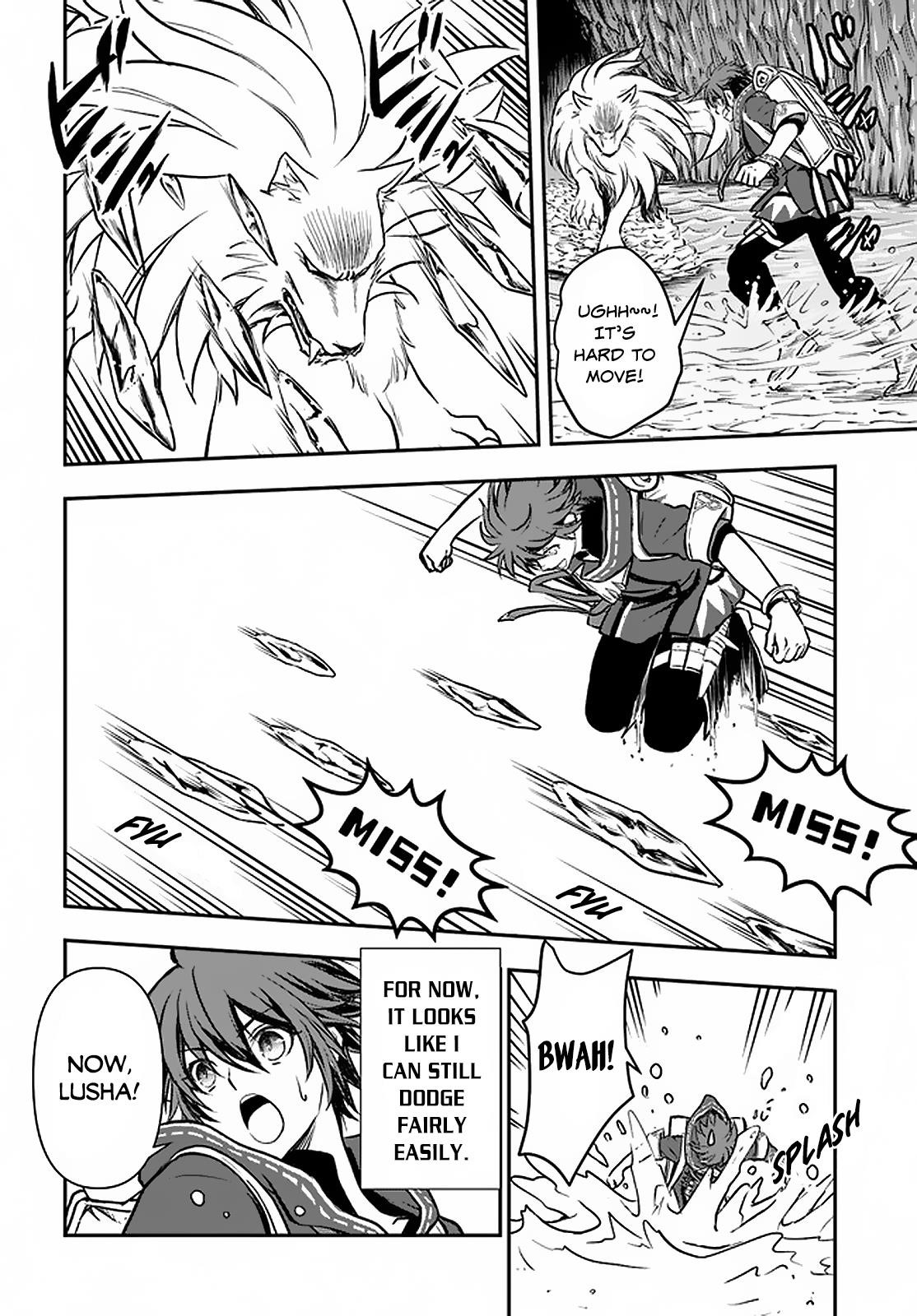 Kanzen Kaihi Healer No Kiseki Chapter 17 - Page 12 in English