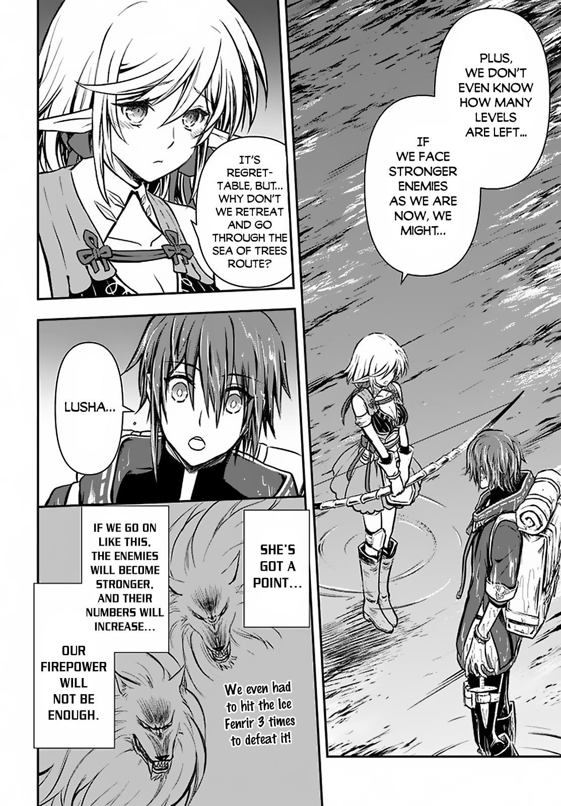 Kanzen Kaihi Healer No Kiseki Chapter 17 - Page 18 in English