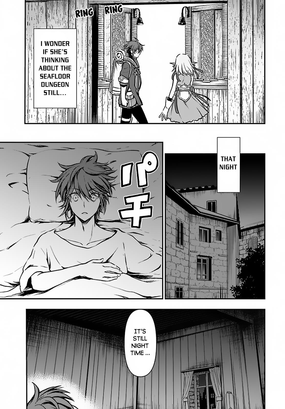 Kanzen Kaihi Healer No Kiseki Chapter 17 - Page 23 in English