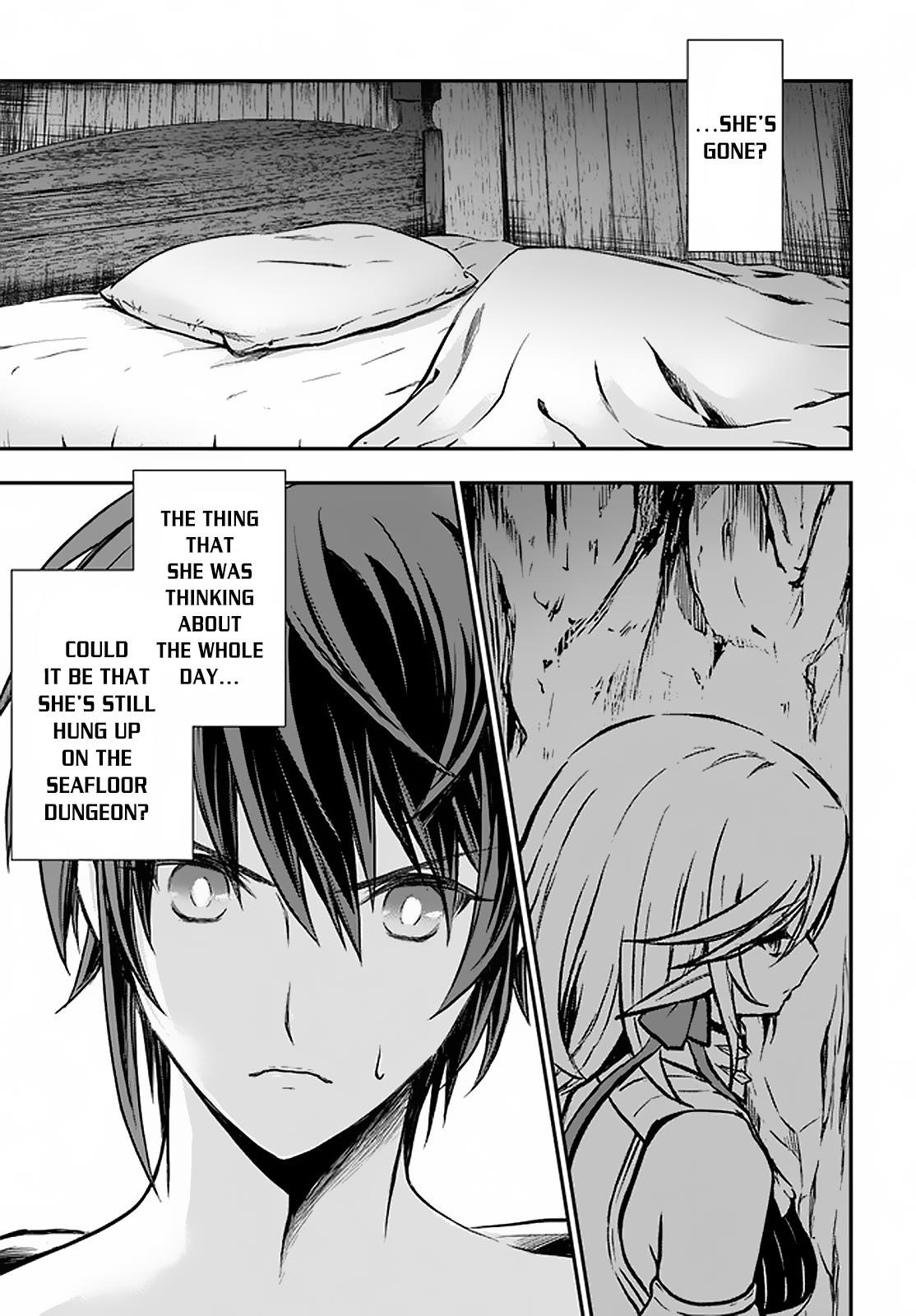 Kanzen Kaihi Healer No Kiseki Chapter 17 - Page 25 in English