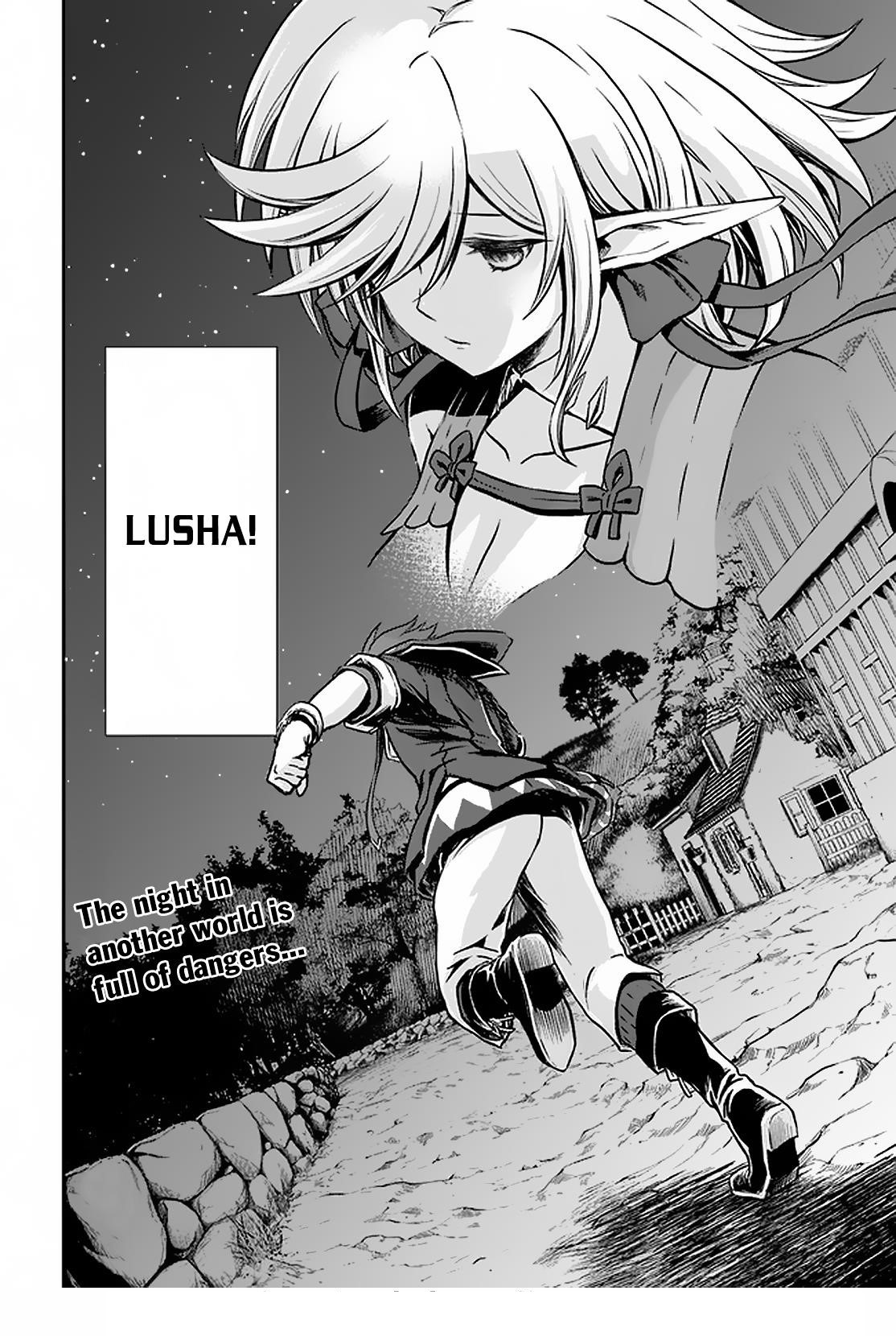 Kanzen Kaihi Healer No Kiseki Chapter 17 - Page 27 in English