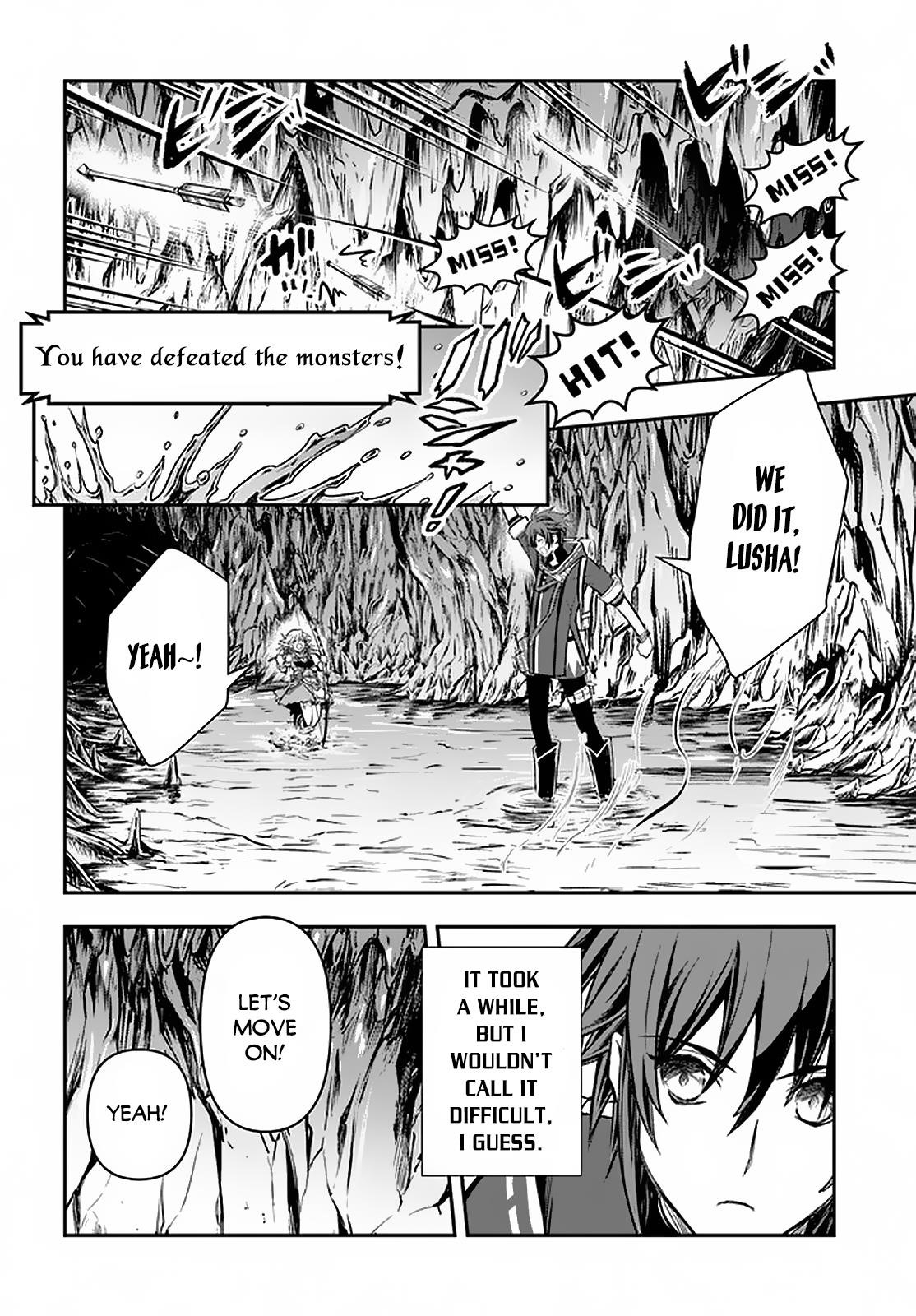Kanzen Kaihi Healer No Kiseki Chapter 17 - Page 9 in English