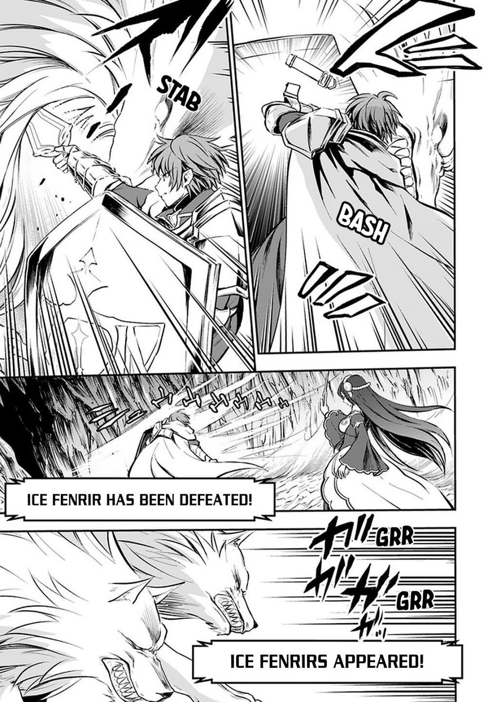 Kanzen Kaihi Healer No Kiseki Chapter 18 - Page 13 in English