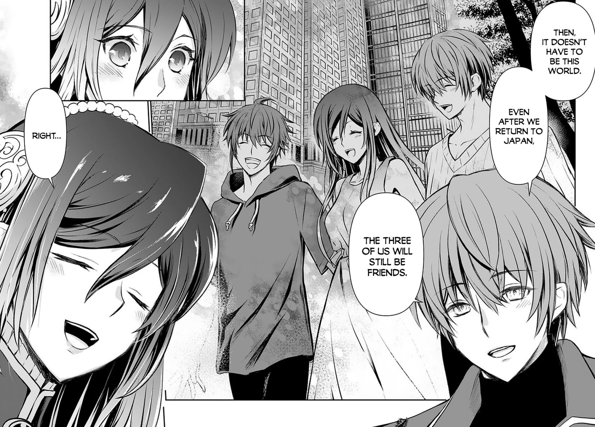 Kanzen Kaihi Healer No Kiseki Chapter 18 - Page 24 in English