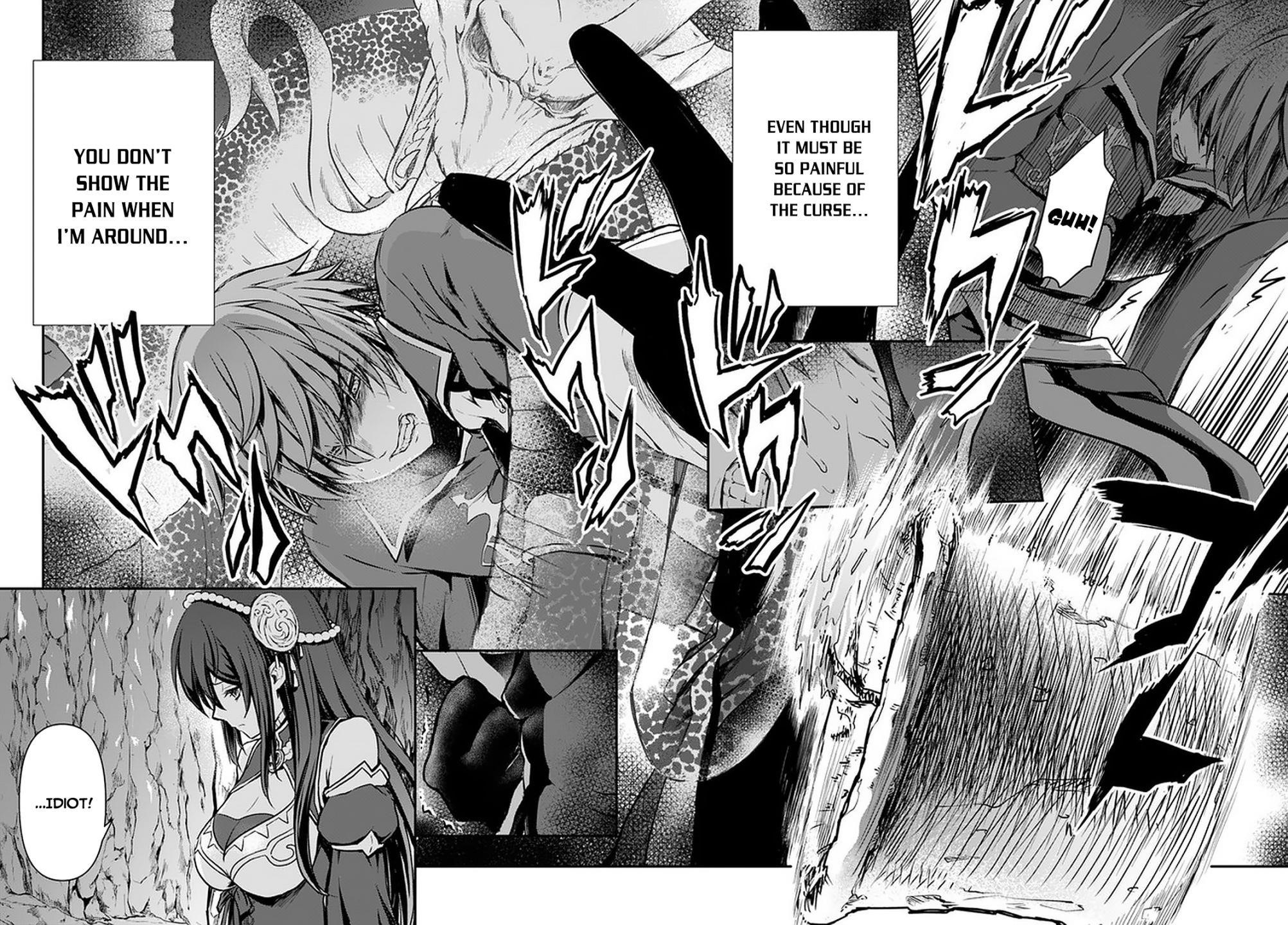 Kanzen Kaihi Healer No Kiseki Chapter 18 - Page 27 in English