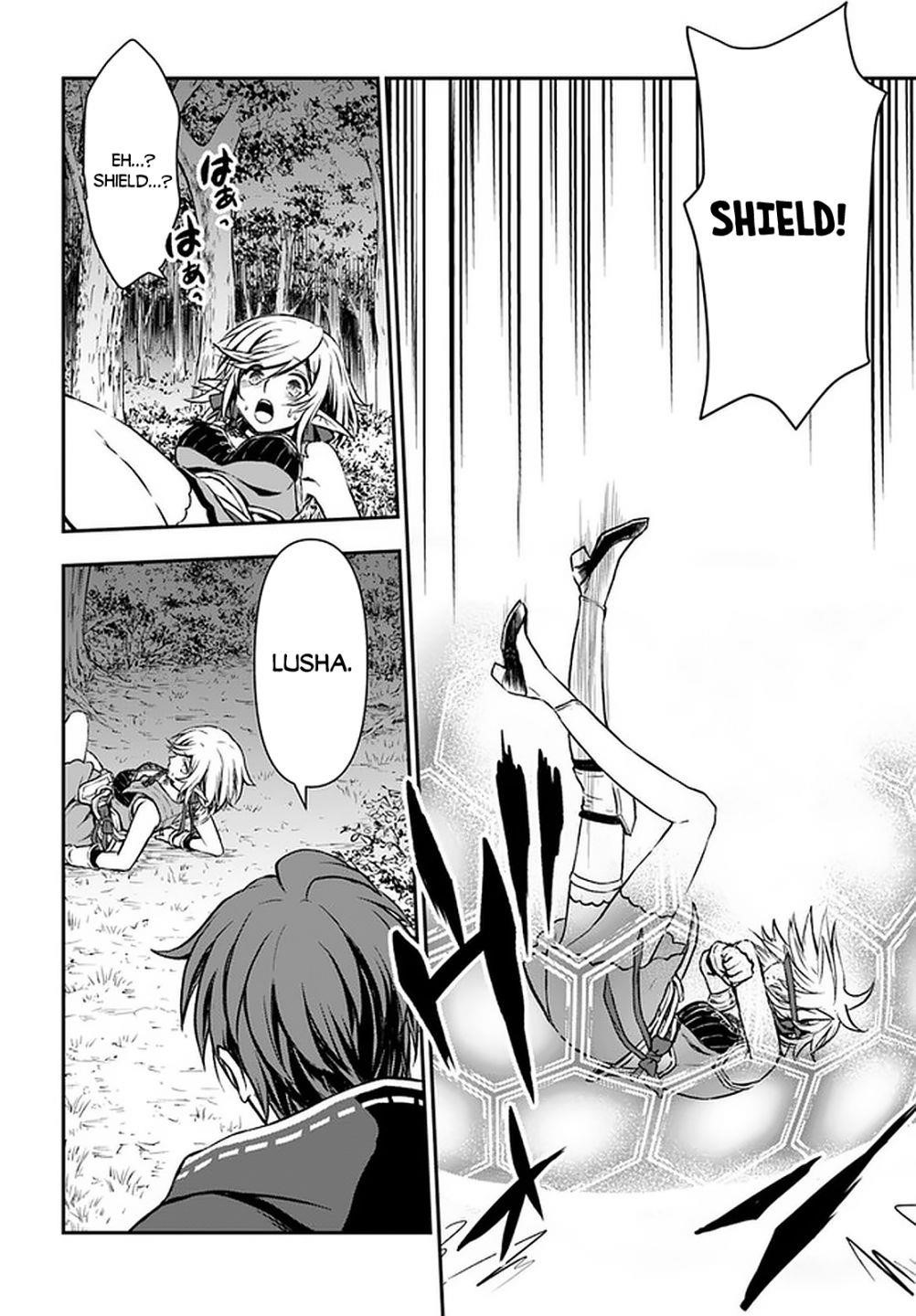 Kanzen Kaihi Healer No Kiseki Chapter 18 - Page 6 in English