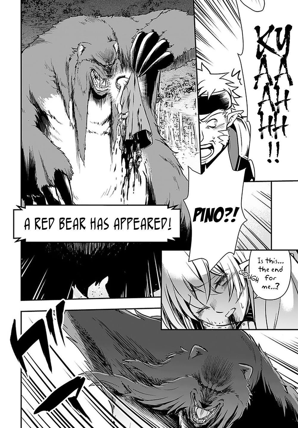 Kanzen Kaihi Healer No Kiseki Chapter 19 - Page 14 in English