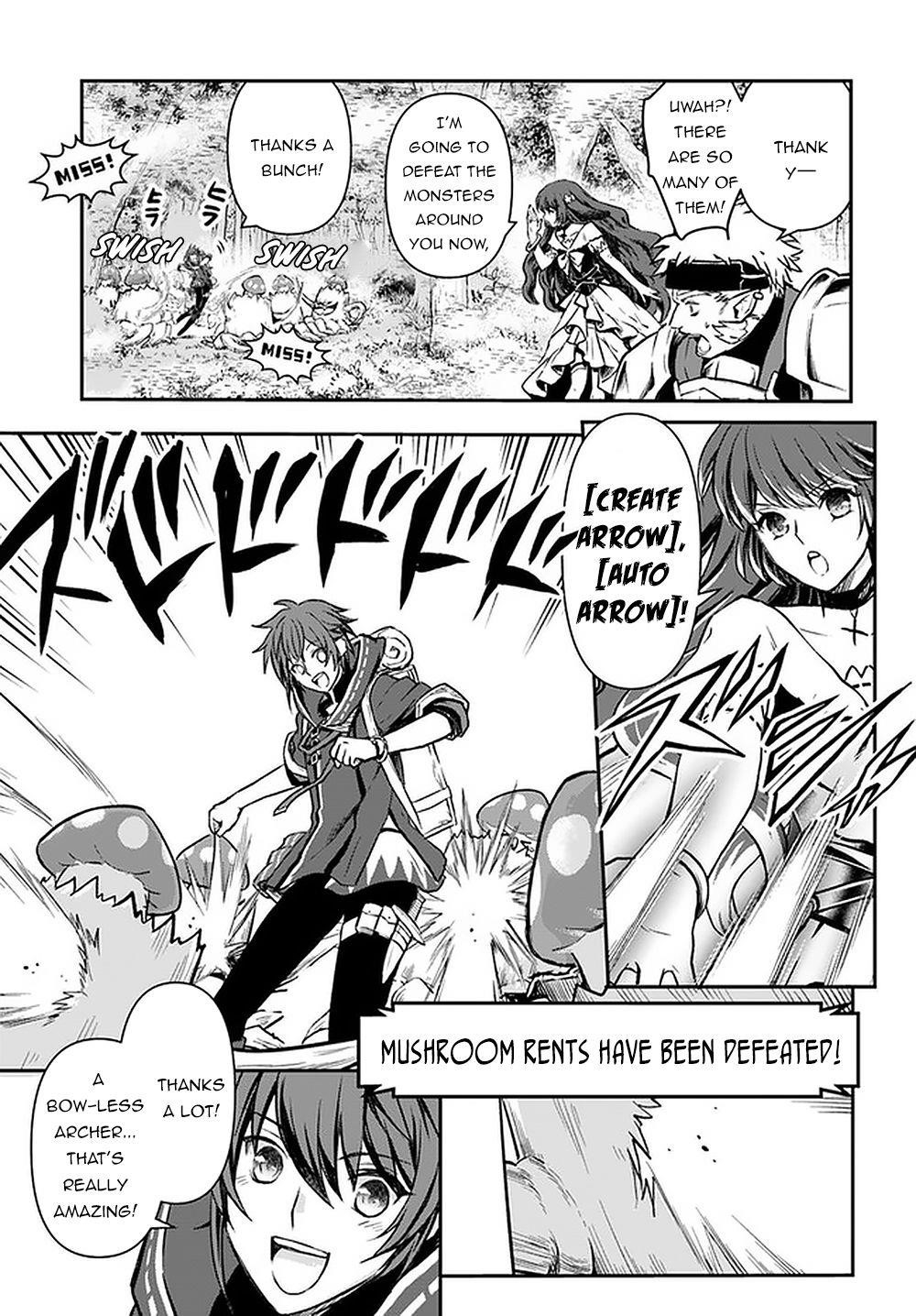 Kanzen Kaihi Healer No Kiseki Chapter 19 - Page 18 in English