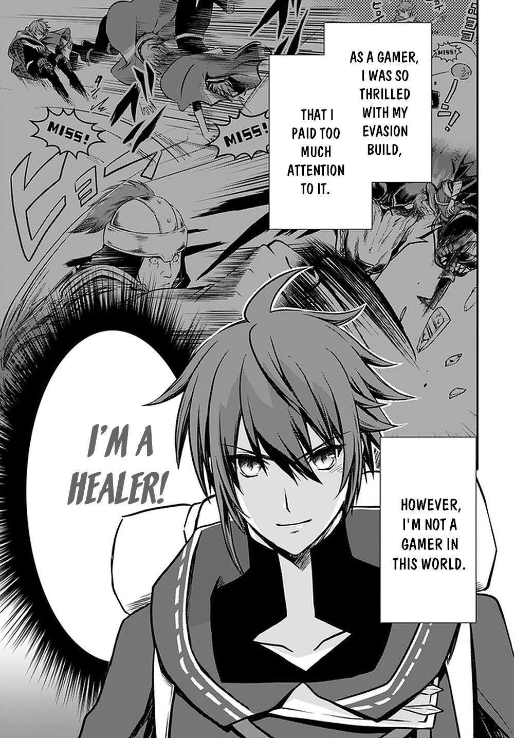 Kanzen Kaihi Healer No Kiseki Chapter 19 - Page 20 in English