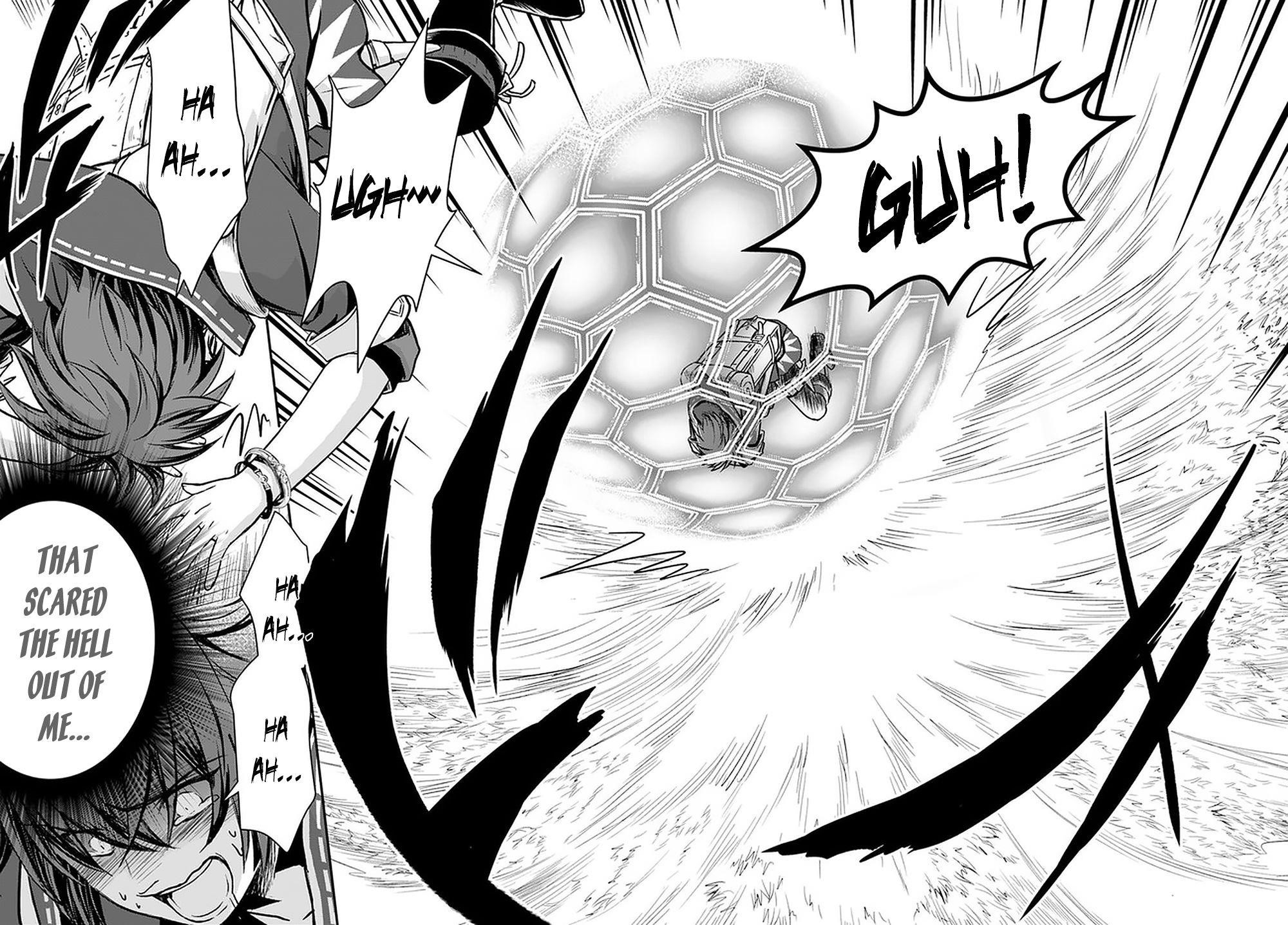 Kanzen Kaihi Healer No Kiseki Chapter 19 - Page 5 in English