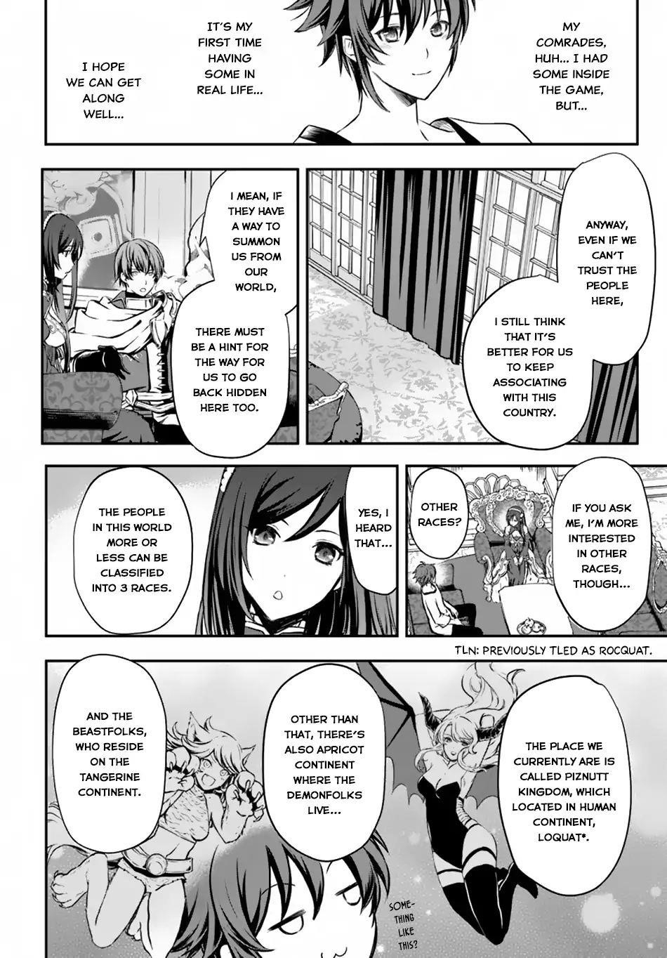 Kanzen Kaihi Healer No Kiseki Chapter 2 - Page 6 in English
