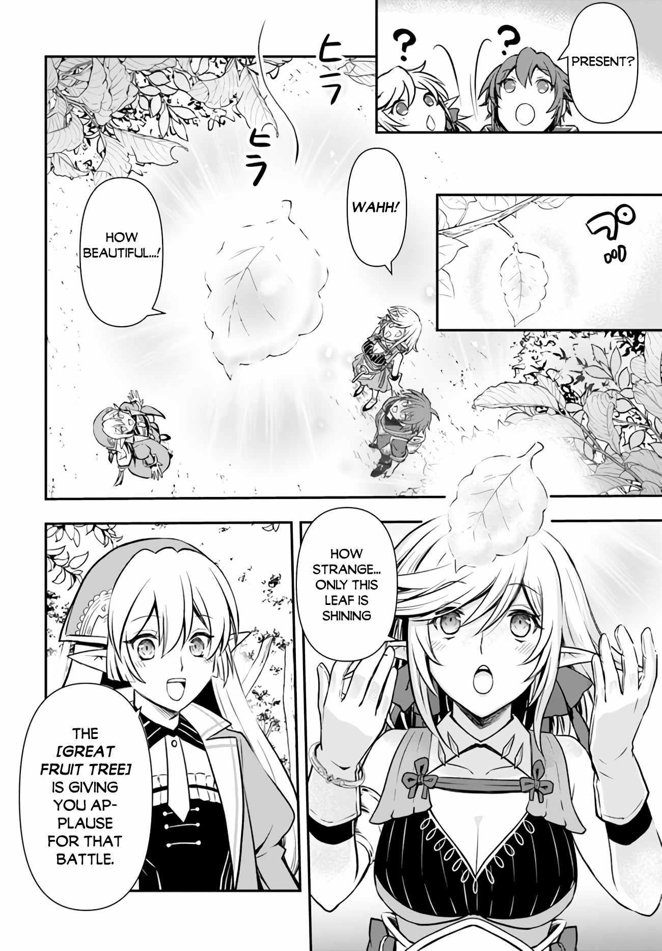 Kanzen Kaihi Healer No Kiseki Chapter 20 - Page 15 in English