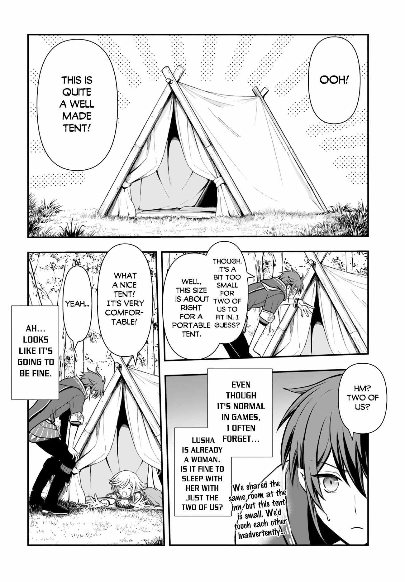 Kanzen Kaihi Healer No Kiseki Chapter 20 - Page 19 in English