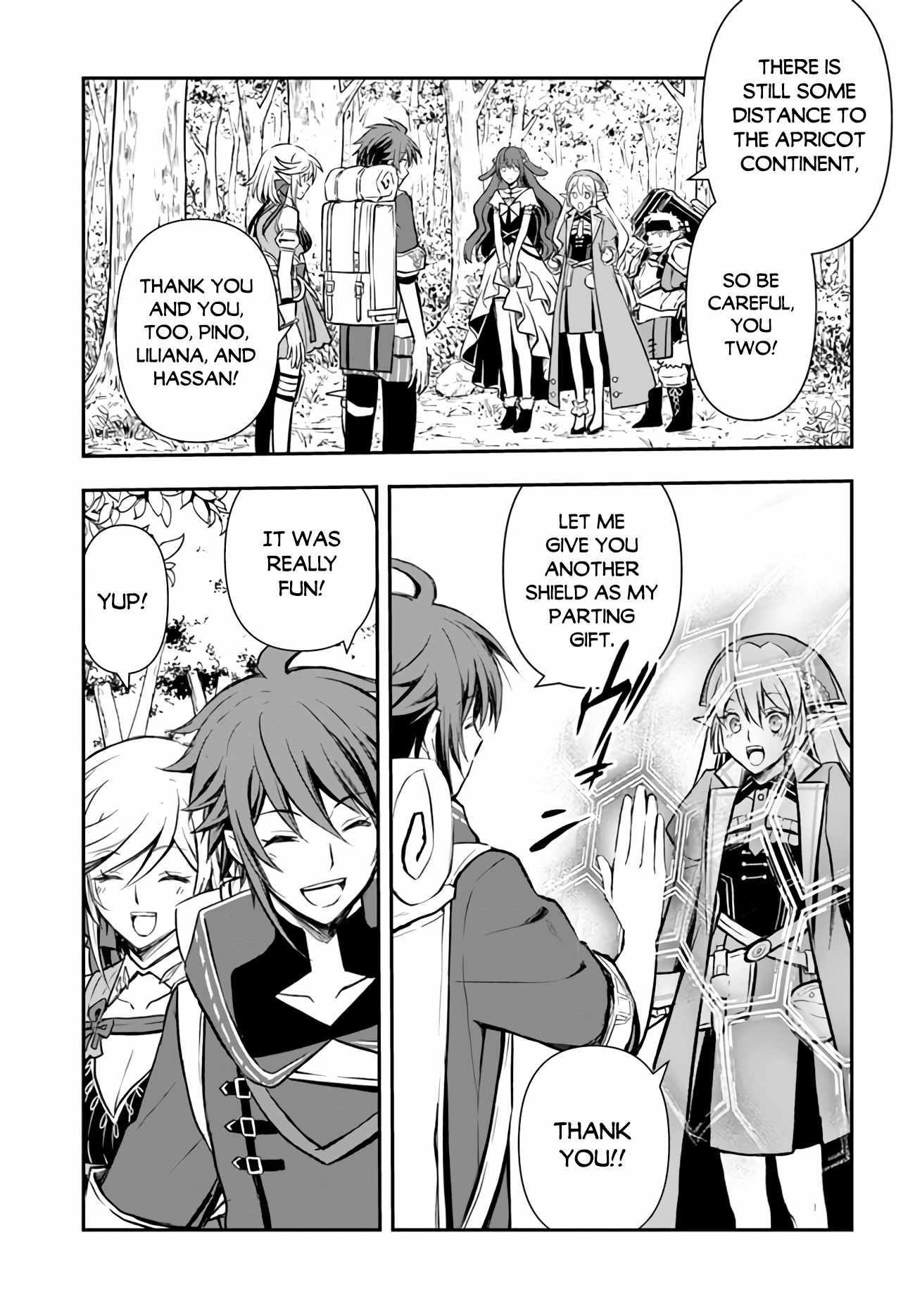 Kanzen Kaihi Healer No Kiseki Chapter 20 - Page 26 in English