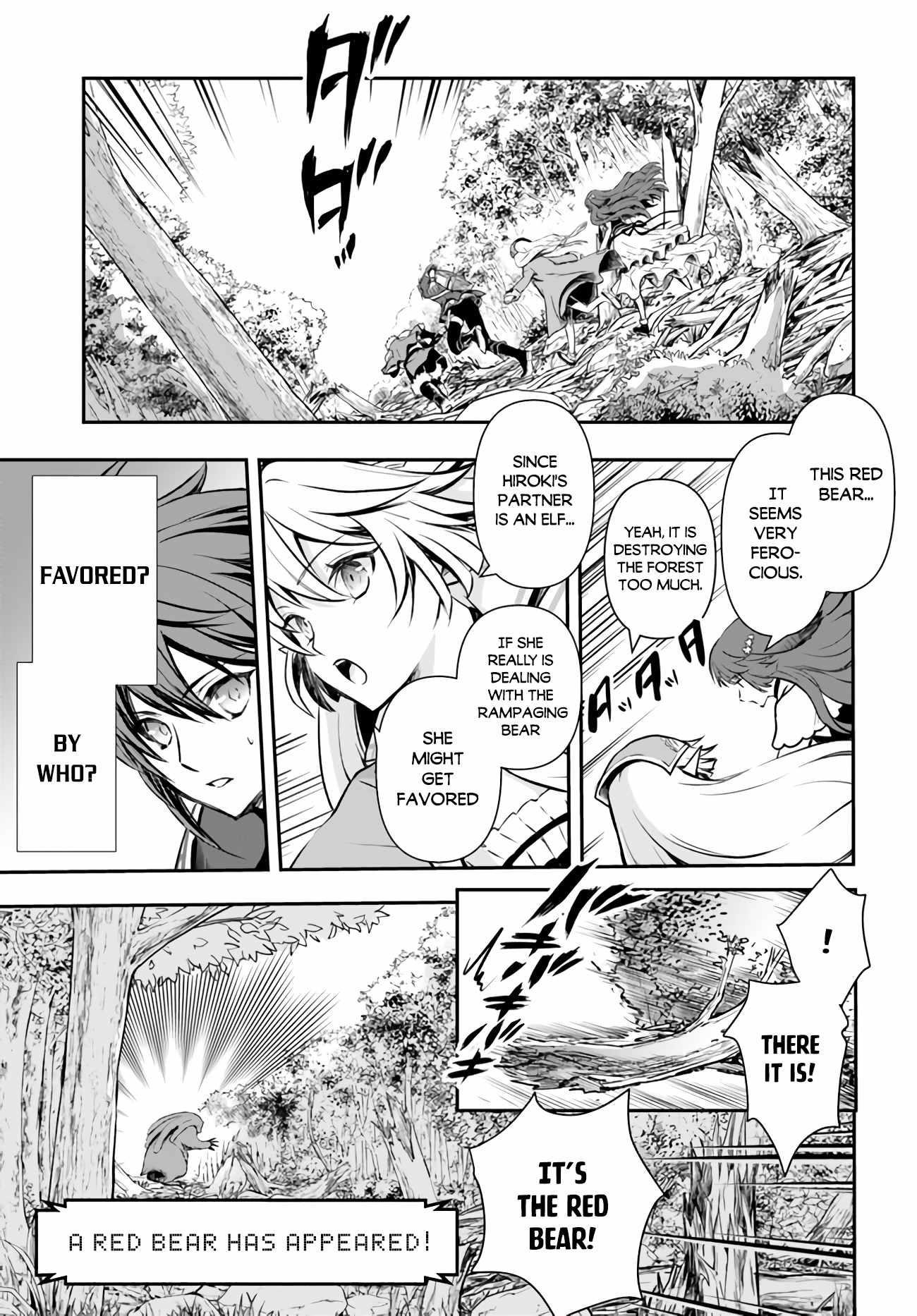Kanzen Kaihi Healer No Kiseki Chapter 20 - Page 6 in English