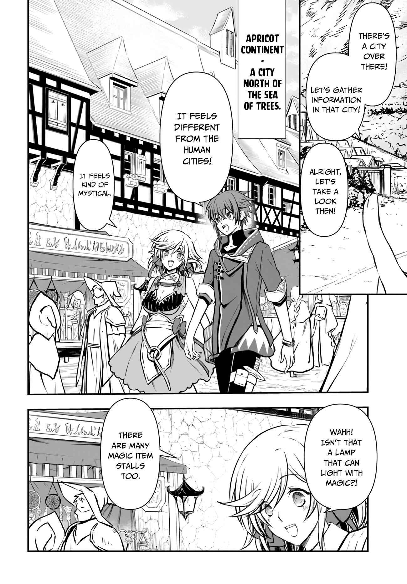Kanzen Kaihi Healer No Kiseki Chapter 21 - Page 20 in English