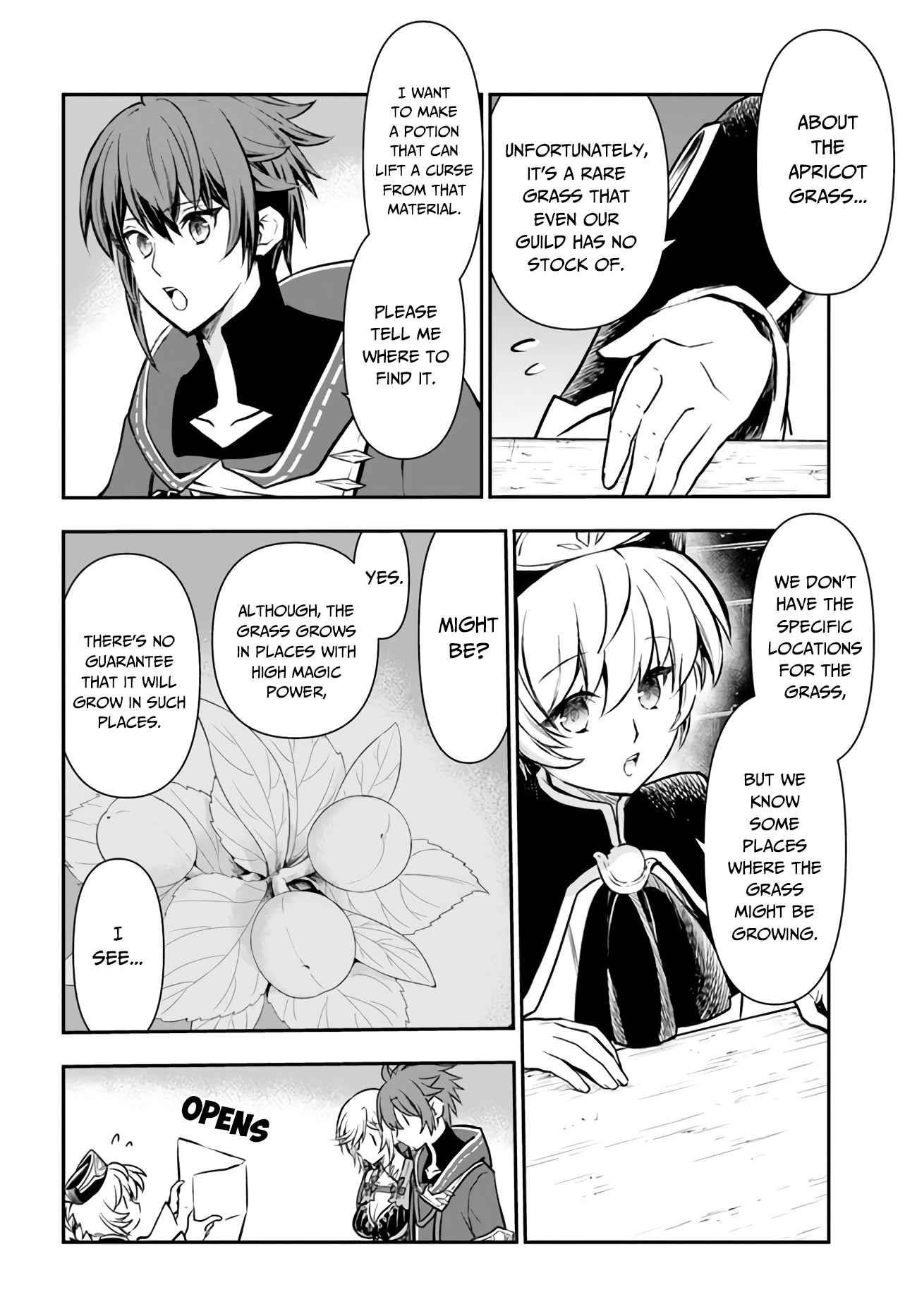 Kanzen Kaihi Healer No Kiseki Chapter 21 - Page 24 in English