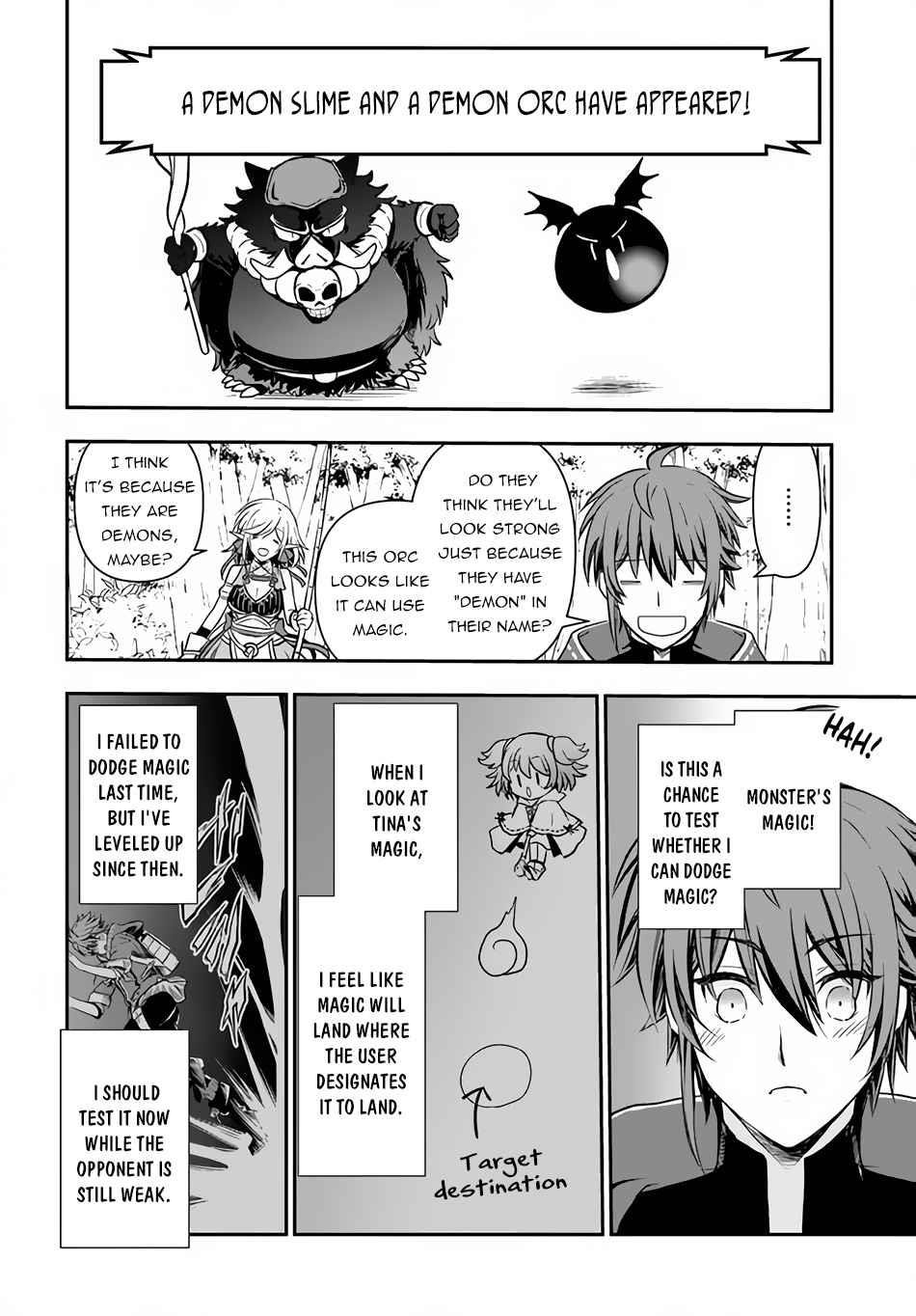 Kanzen Kaihi Healer No Kiseki Chapter 22 - Page 12 in English