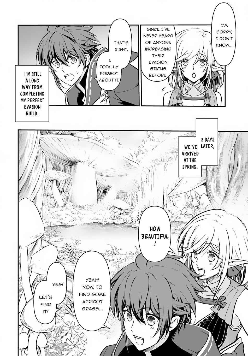 Kanzen Kaihi Healer No Kiseki Chapter 22 - Page 16 in English