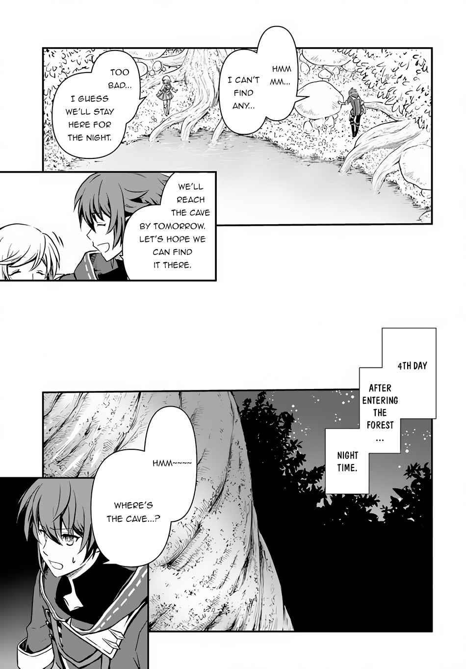 Kanzen Kaihi Healer No Kiseki Chapter 22 - Page 17 in English
