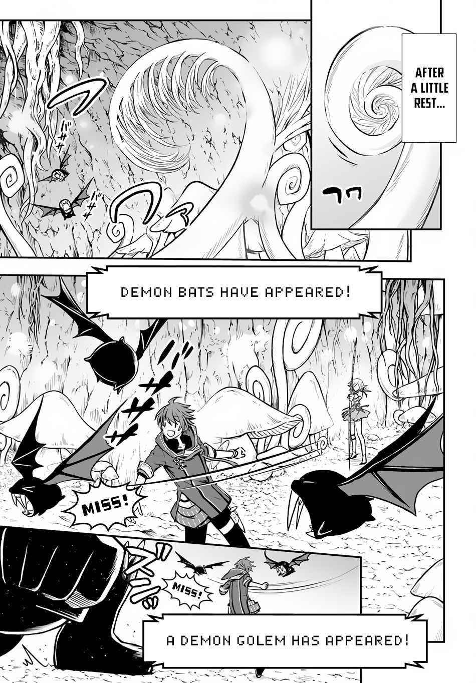 Kanzen Kaihi Healer No Kiseki Chapter 23 - Page 13 in English
