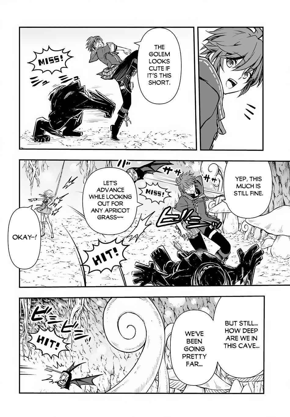 Kanzen Kaihi Healer No Kiseki Chapter 23 - Page 14 in English