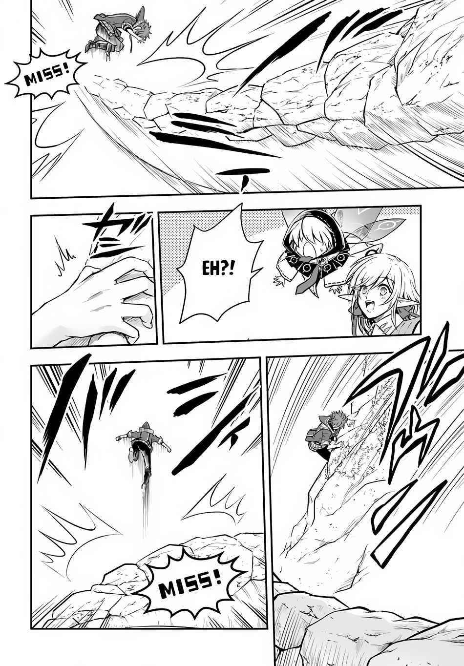 Kanzen Kaihi Healer No Kiseki Chapter 23 - Page 25 in English
