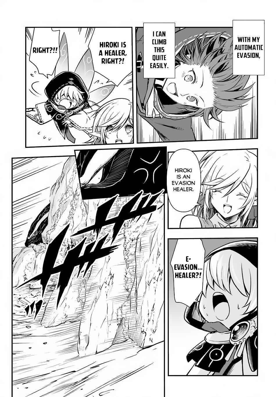 Kanzen Kaihi Healer No Kiseki Chapter 23 - Page 26 in English