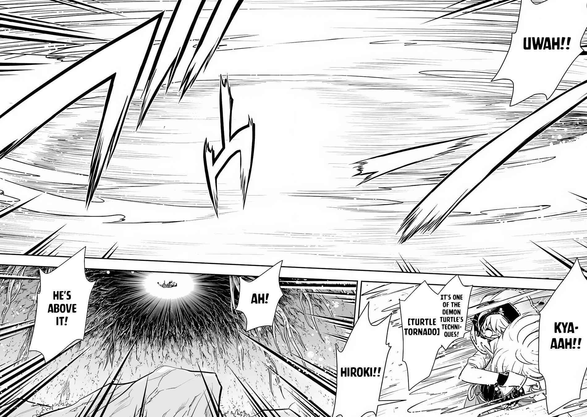 Kanzen Kaihi Healer No Kiseki Chapter 23 - Page 27 in English