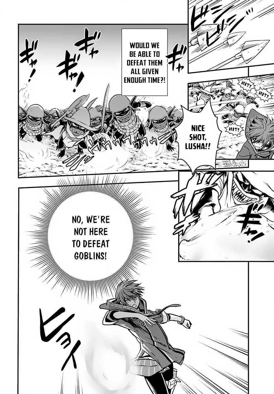 Kanzen Kaihi Healer No Kiseki Chapter 23 - Page 4 in English