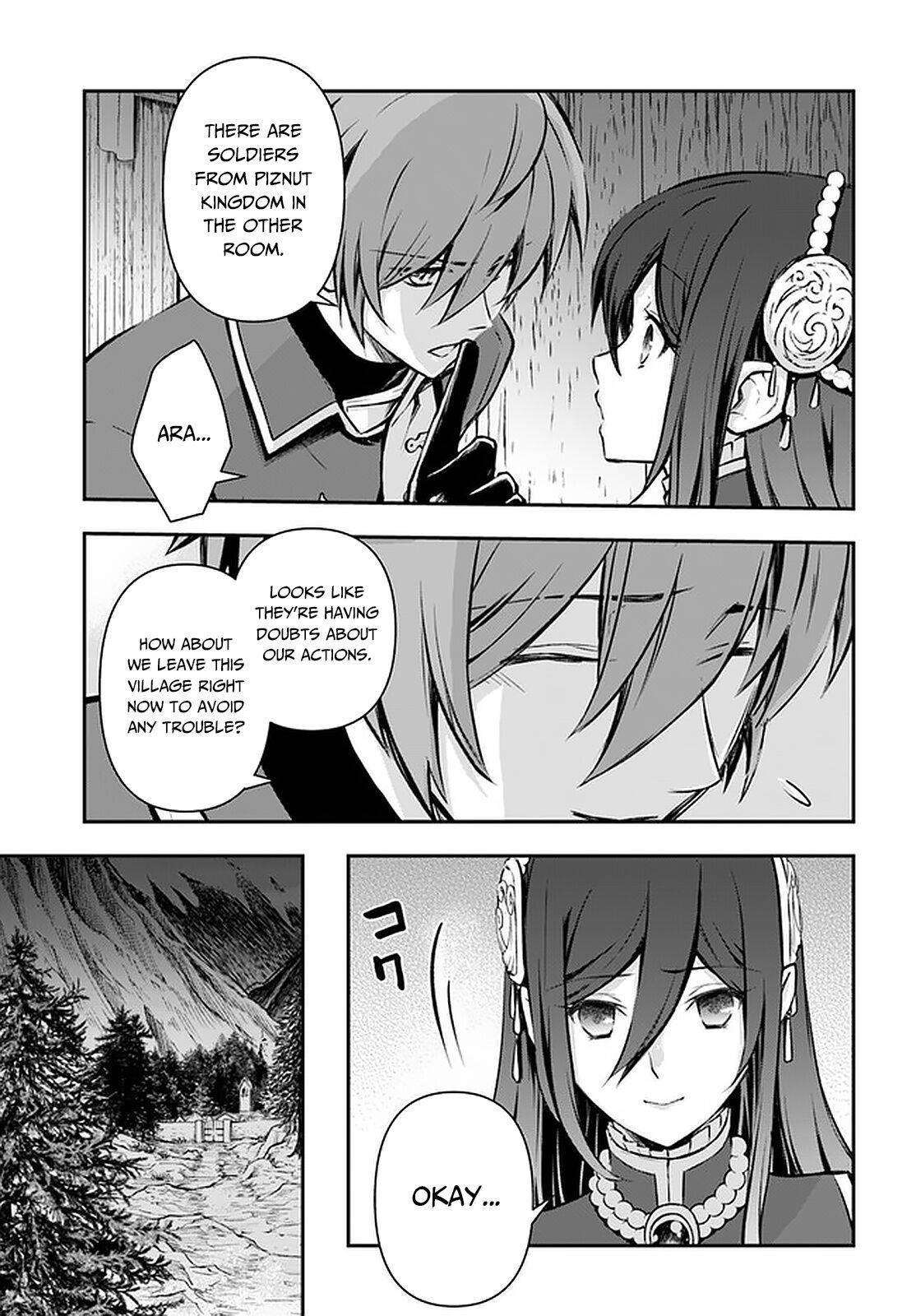 Kanzen Kaihi Healer No Kiseki Chapter 24 - Page 15 in English