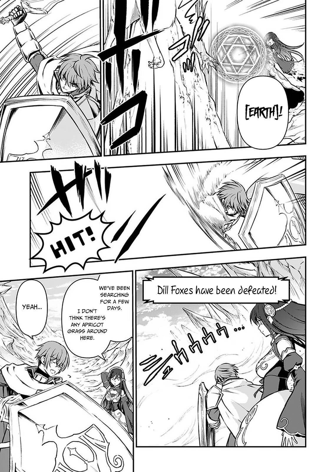 Kanzen Kaihi Healer No Kiseki Chapter 24 - Page 9 in English