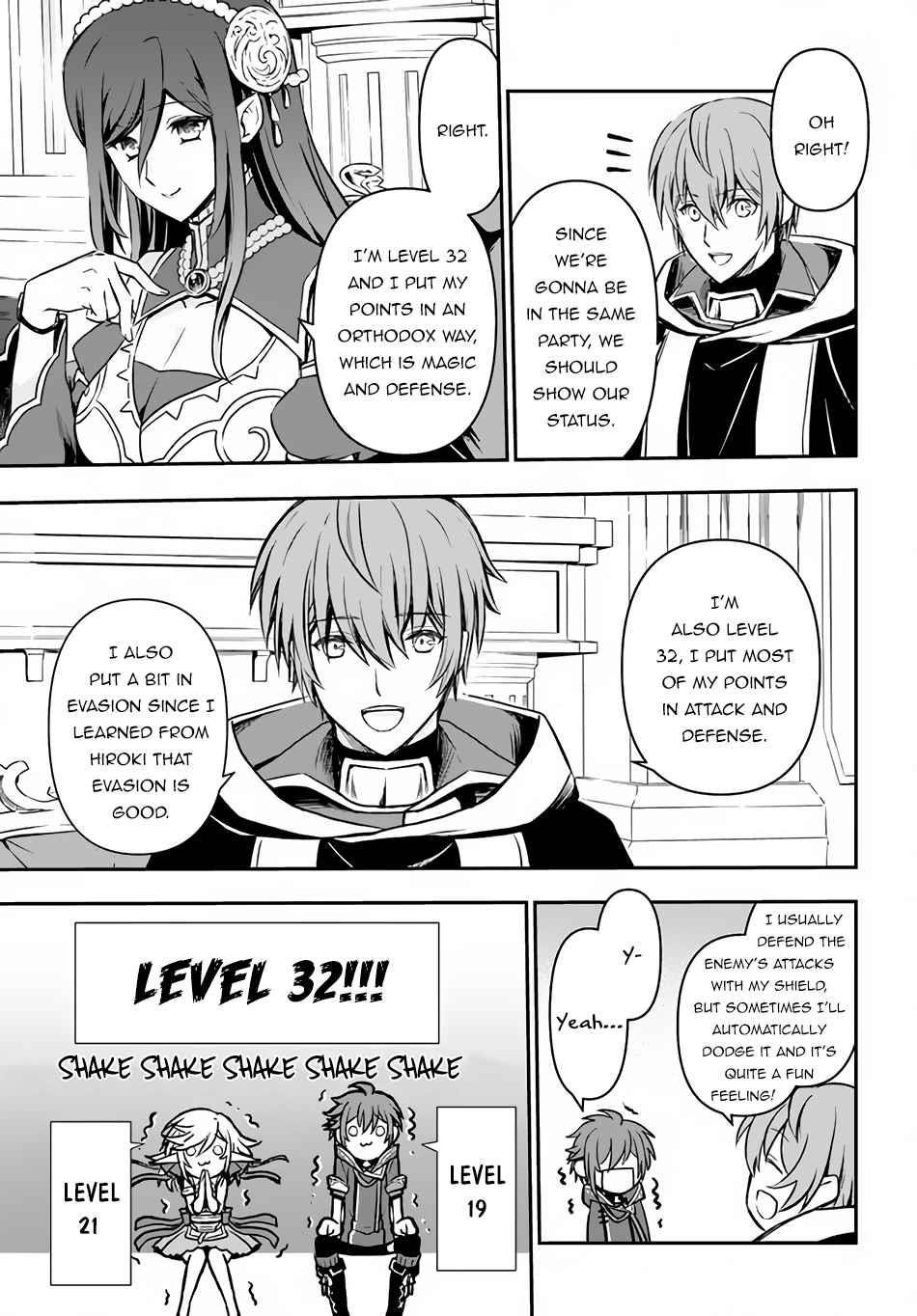 Kanzen Kaihi Healer No Kiseki Chapter 25 - Page 25 in English