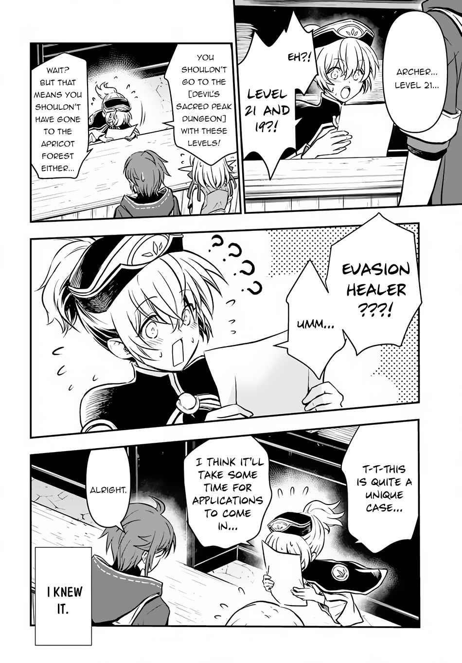 Kanzen Kaihi Healer No Kiseki Chapter 25 - Page 8 in English