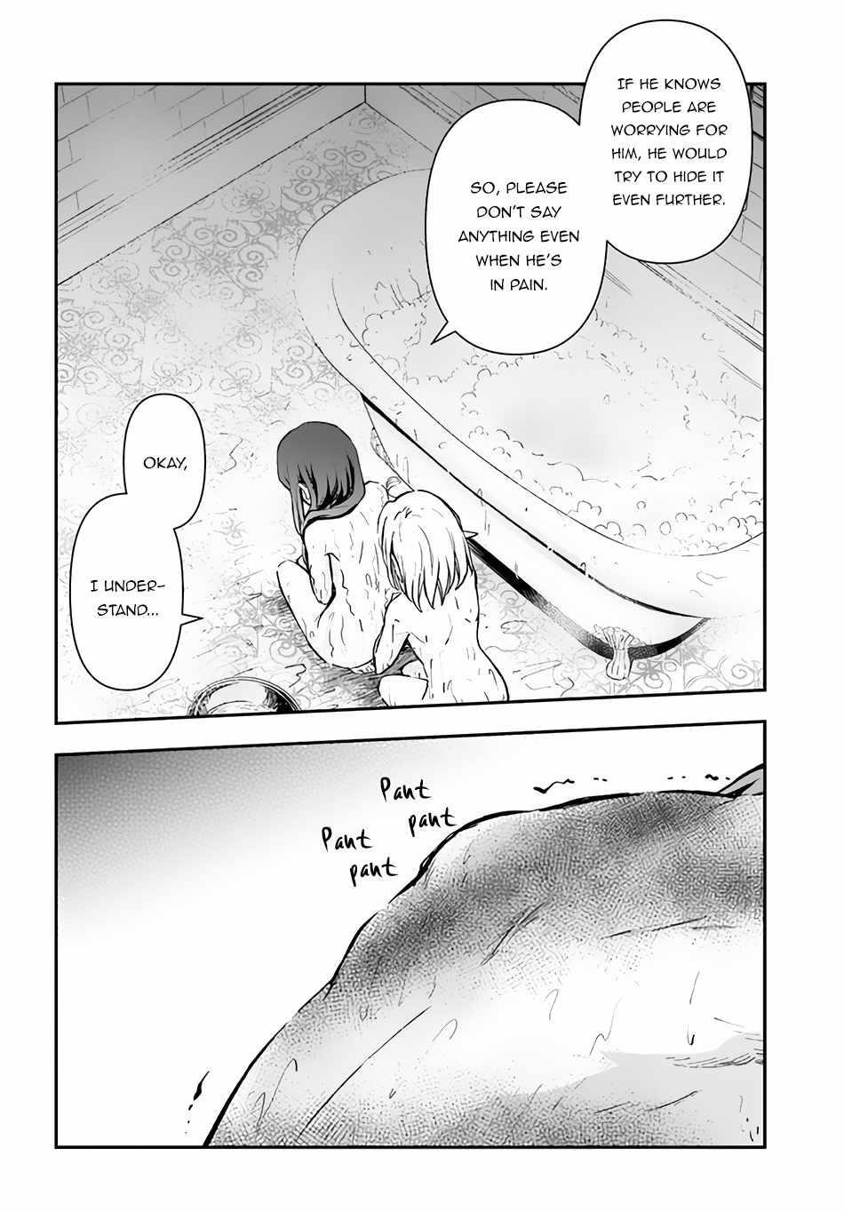 Kanzen Kaihi Healer No Kiseki Chapter 26 - Page 19 in English