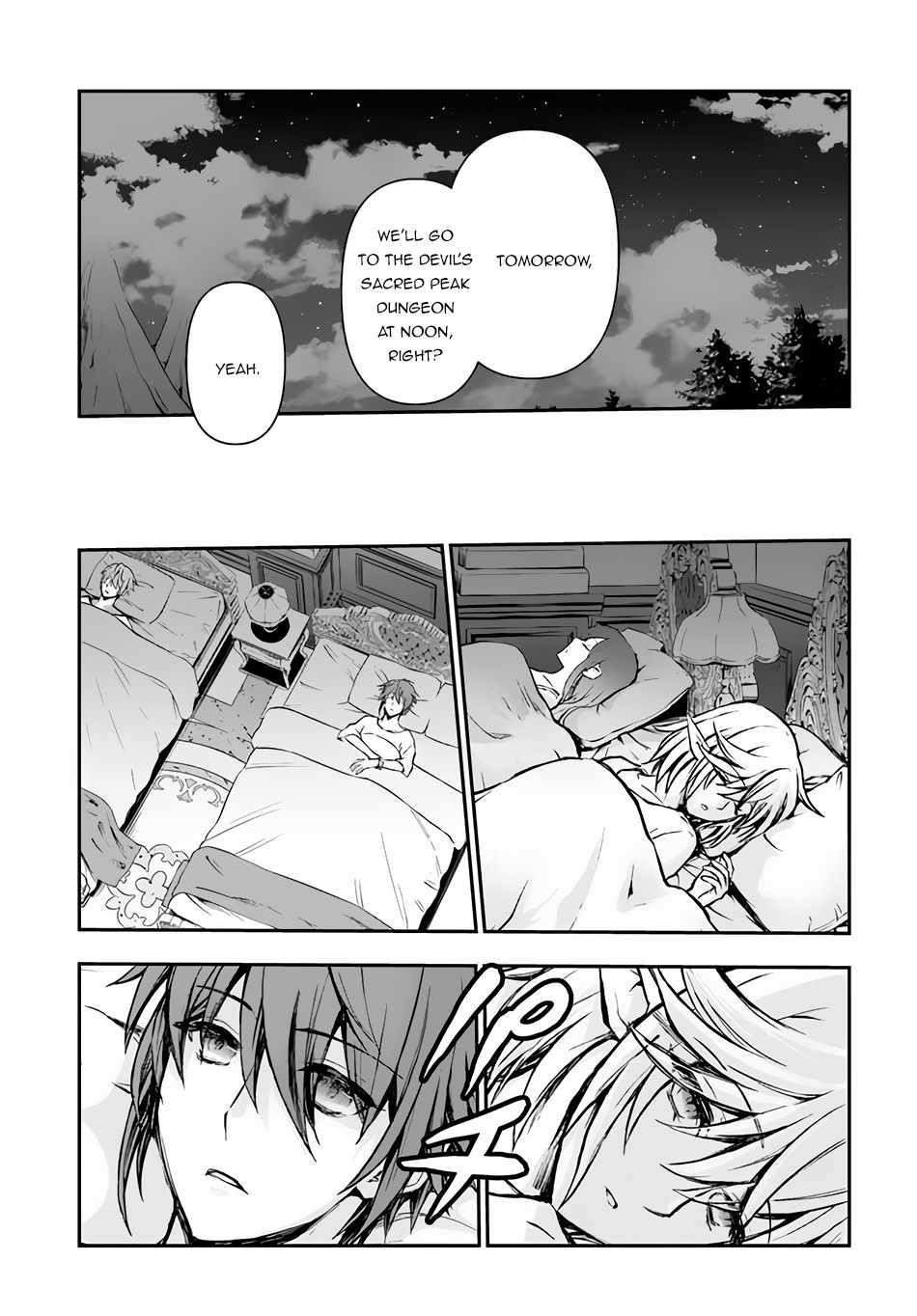 Kanzen Kaihi Healer No Kiseki Chapter 26 - Page 25 in English