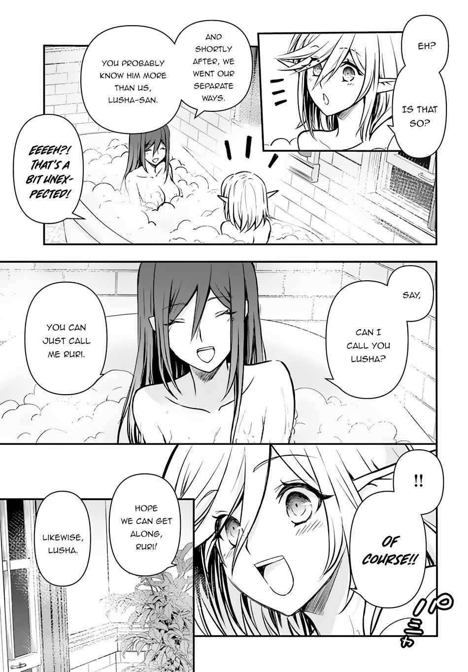 Kanzen Kaihi Healer No Kiseki Chapter 26 - Page 4 in English