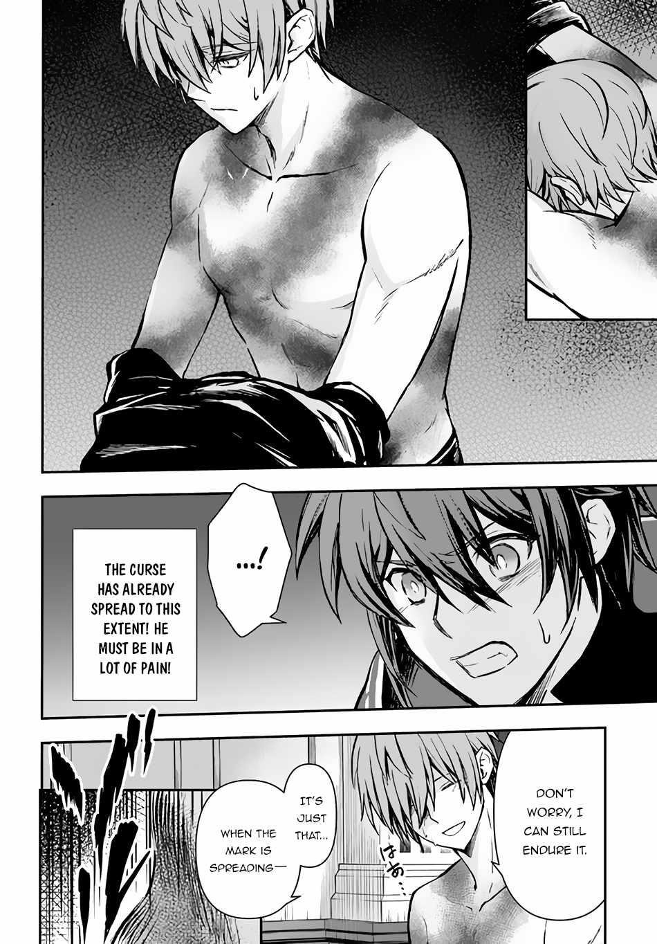 Kanzen Kaihi Healer No Kiseki Chapter 26 - Page 9 in English