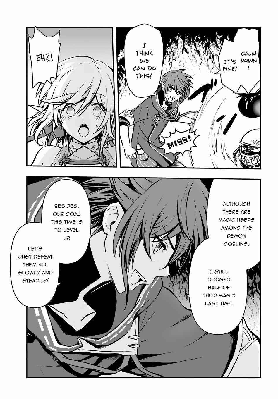 Kanzen Kaihi Healer No Kiseki Chapter 27 - Page 10 in English