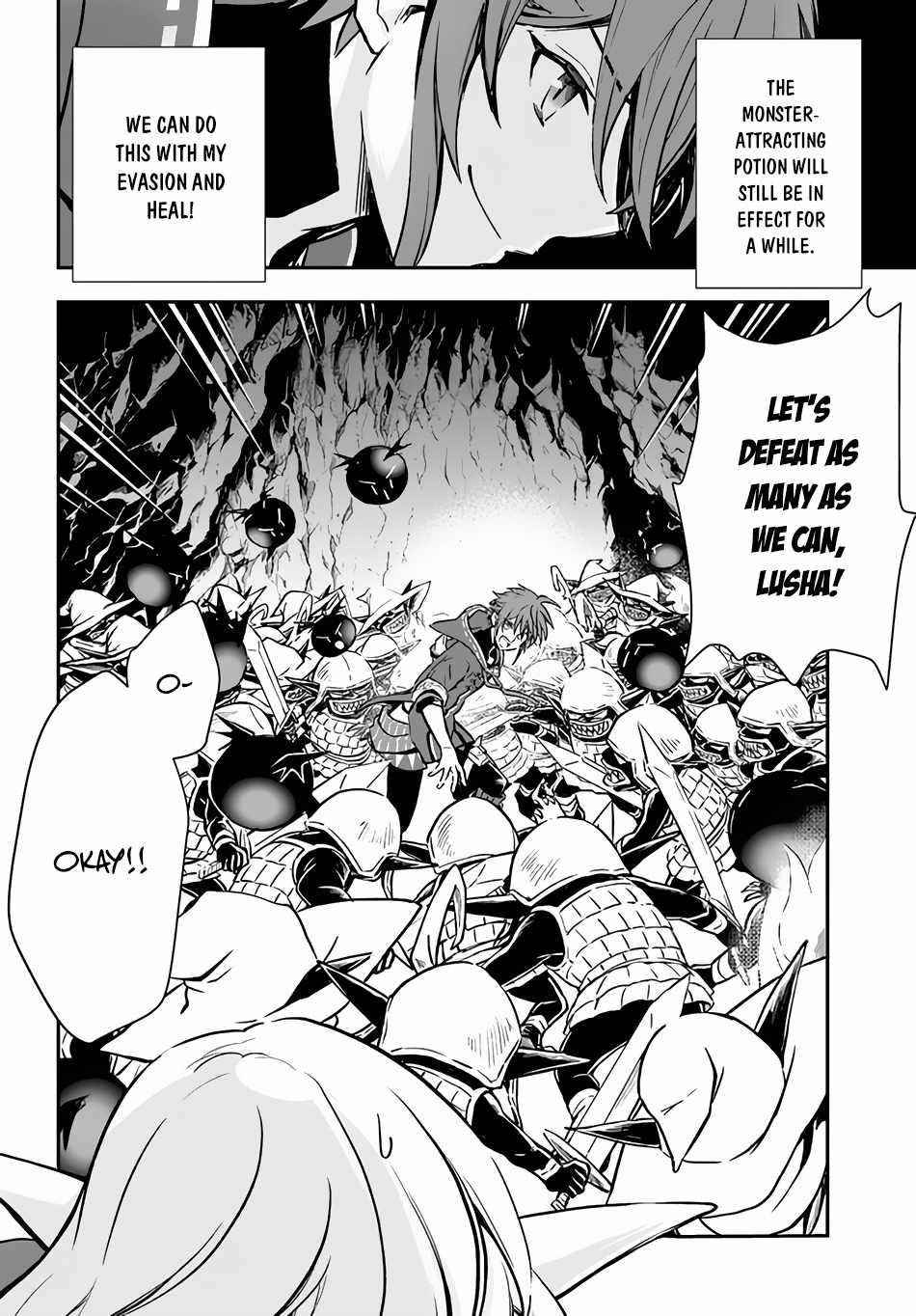 Kanzen Kaihi Healer No Kiseki Chapter 27 - Page 11 in English