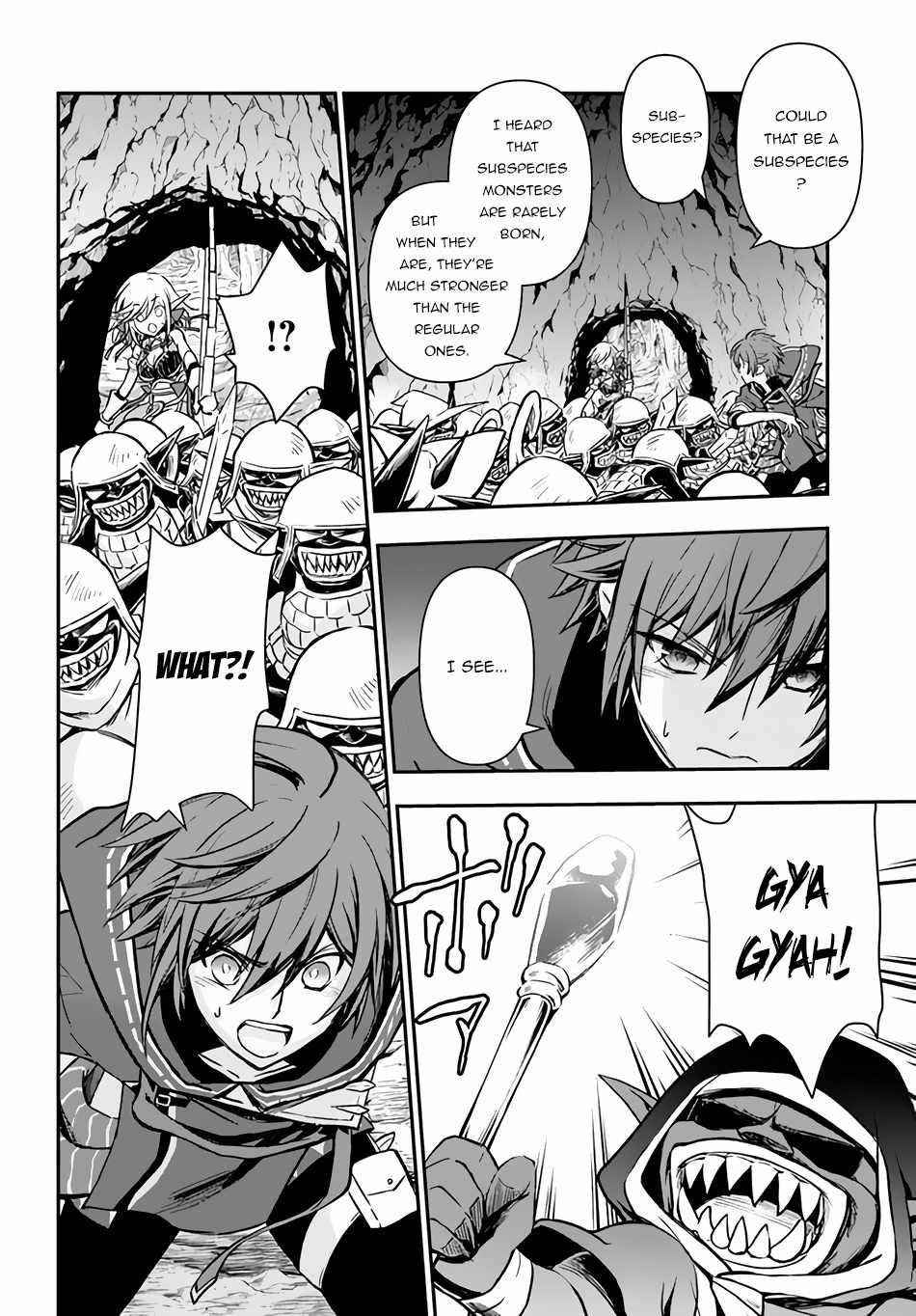 Kanzen Kaihi Healer No Kiseki Chapter 27 - Page 15 in English