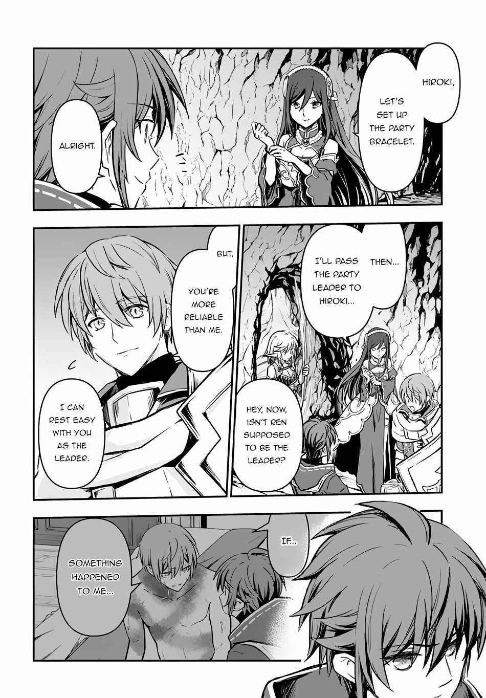 Kanzen Kaihi Healer No Kiseki Chapter 27 - Page 23 in English