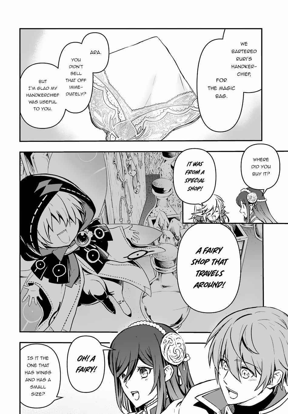 Kanzen Kaihi Healer No Kiseki Chapter 27 - Page 27 in English