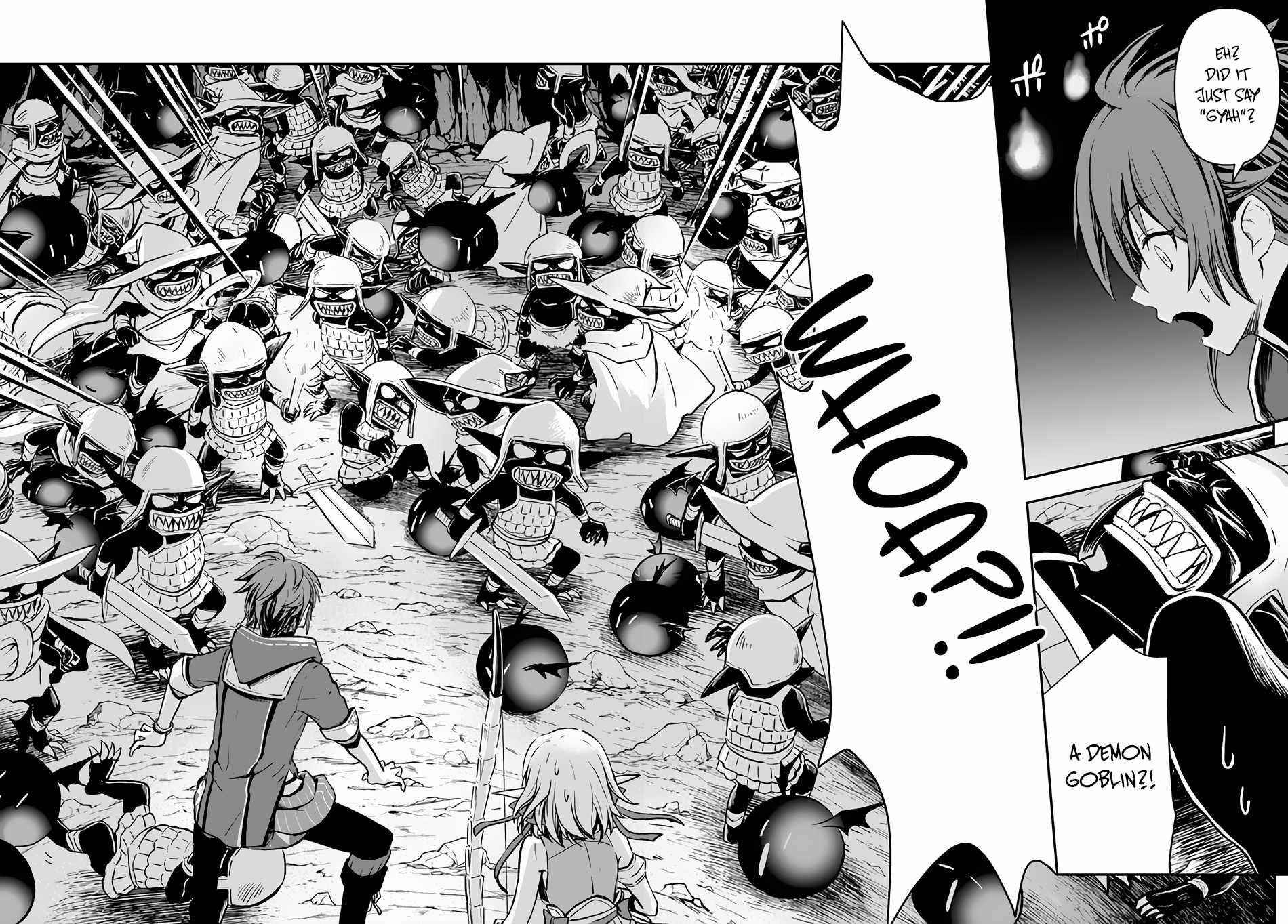 Kanzen Kaihi Healer No Kiseki Chapter 27 - Page 8 in English