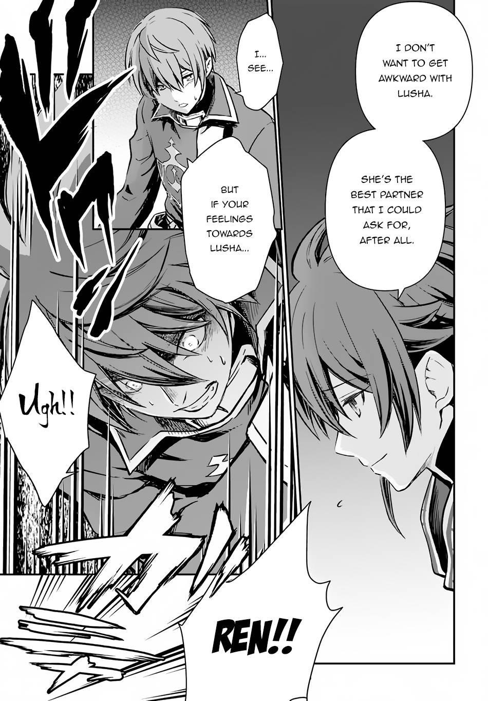 Kanzen Kaihi Healer No Kiseki Chapter 28 - Page 15 in English