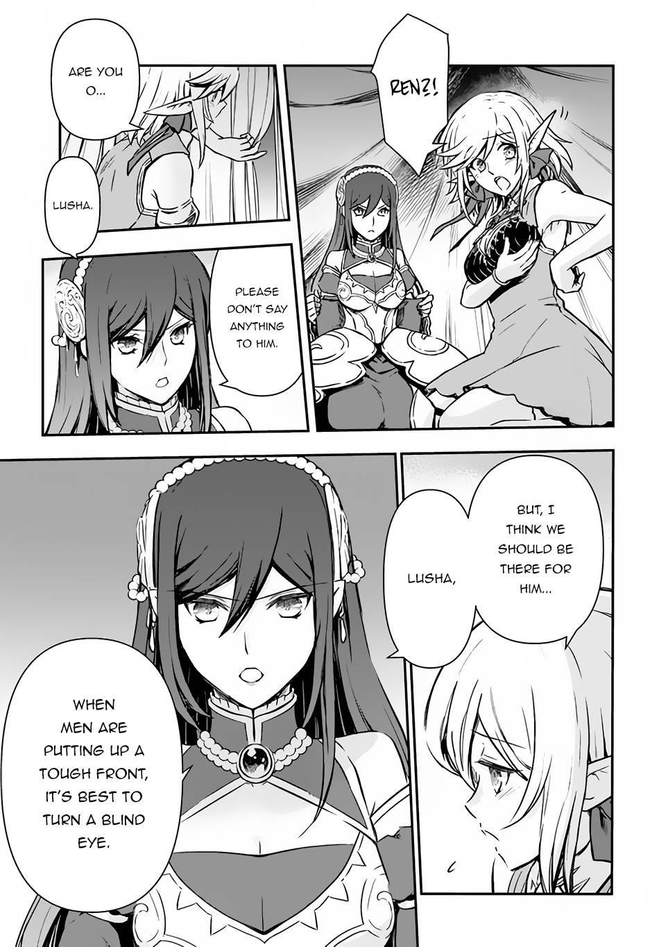 Kanzen Kaihi Healer No Kiseki Chapter 28 - Page 17 in English