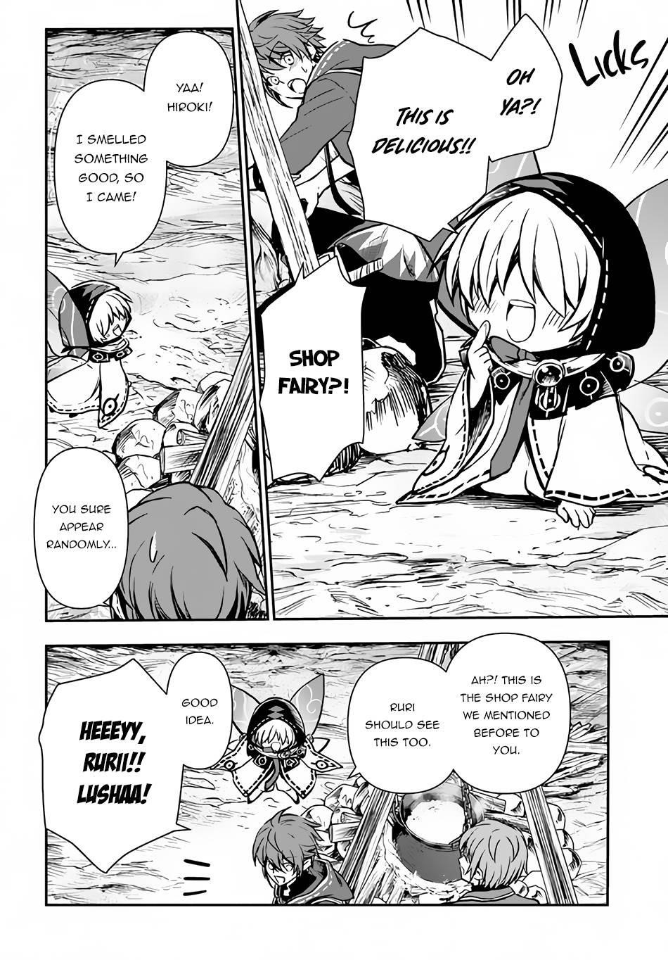 Kanzen Kaihi Healer No Kiseki Chapter 28 - Page 20 in English