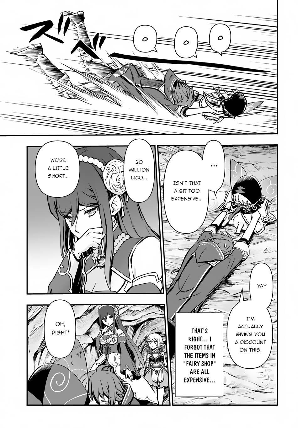 Kanzen Kaihi Healer No Kiseki Chapter 28 - Page 24 in English