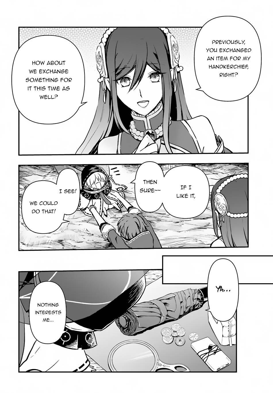 Kanzen Kaihi Healer No Kiseki Chapter 28 - Page 25 in English