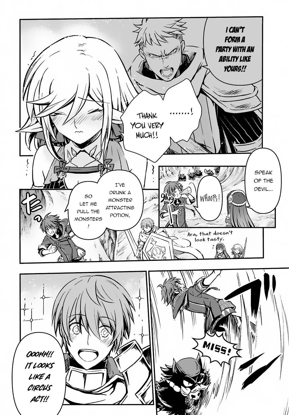 Kanzen Kaihi Healer No Kiseki Chapter 28 - Page 4 in English